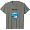 image:imageMr Men Mr Bump TShirtOlive Heather