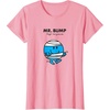 image:imageMr Men Mr Bump TShirtPink