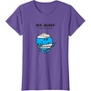 image:imageMr Men Mr Bump TShirtPurple Heather