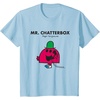 image:imageMr Men Mr Chatterbox TShirtBaby Blue