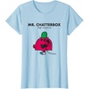 image:imageMr Men Mr Chatterbox TShirtBaby Blue