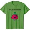 image:imageMr Men Mr Chatterbox TShirtGrass Green