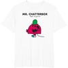 image:imageMr Men Mr Chatterbox TShirtWhite