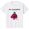 image:imageMr Men Mr Chatterbox TShirtWhite