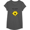 image:imageMr Men Mr Happy TShirtAsphalt Grey