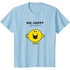 image:imageMr Men Mr Happy TShirtBaby Blue