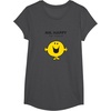 image:imageMr Men Mr Happy TShirtDark Heather Grey