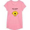 image:imageMr Men Mr Happy TShirtPink