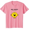 image:imageMr Men Mr Happy TShirtPink