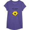 image:imageMr Men Mr Happy TShirtPurple Heather