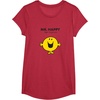 image:imageMr Men Mr Happy TShirtRed Heather
