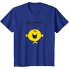 image:imageMr Men Mr Happy TShirtRoyal Blue