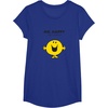 image:imageMr Men Mr Happy TShirtRoyal Blue