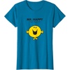 image:imageMr Men Mr Happy TShirtSapphire Blue