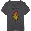 image:imageMr Men Mr Silly TShirtDark Heather Grey