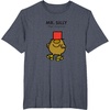 image:imageMr Men Mr Silly TShirtHeather Blue