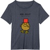image:imageMr Men Mr Silly TShirtHeather Blue
