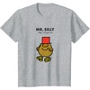 image:imageMr Men Mr Silly TShirtHeather Grey