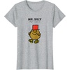 image:imageMr Men Mr Silly TShirtHeather Grey