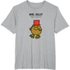 image:imageMr Men Mr Silly TShirtHeather Grey