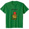 image:imageMr Men Mr Silly TShirtKelly Green