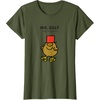 image:imageMr Men Mr Silly TShirtOlive Green