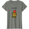 image:imageMr Men Mr Silly TShirtOlive Heather