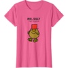 image:imageMr Men Mr Silly TShirtPink Heather