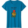 image:imageMr Men Mr Silly TShirtSapphire Blue