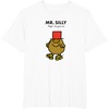 image:imageMr Men Mr Silly TShirtWhite