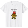 image:imageMr Men Mr Silly TShirtWhite