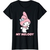 image:imageMy Melody Backside Logo Tee Shirt TShirtBlack