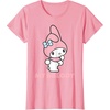 image:imageMy Melody Backside Logo Tee Shirt TShirtPink