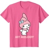 image:imageMy Melody Backside Logo Tee Shirt TShirtPink Heather