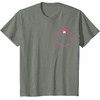 image:imageMy Melody Chest Pocket TShirtOlive Heather