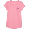 image:imageMy Melody Chest Pocket TShirtPink