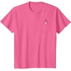 image:imageMy Melody Chest Pocket TShirtPink Heather
