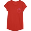 image:imageMy Melody Chest Pocket TShirtRed