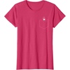 image:imageMy Melody Chest Pocket TShirtRed Heather