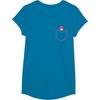 image:imageMy Melody Chest Pocket TShirtSapphire Blue
