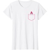 image:imageMy Melody Chest Pocket TShirtWhite