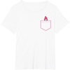 image:imageMy Melody Chest Pocket TShirtWhite