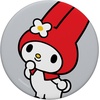 image:imageMy Melody Classic PopSockets Stand for Smartphones and Tablets PopSockets Adhesive PopGripAdhesive PopGrip