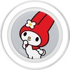 image:imageMy Melody Classic PopSockets Stand for Smartphones and Tablets PopSockets Adhesive PopGripMagnetic PopGrip