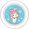 image:imageMy Melody Dancing in the Snow PopSockets MagSafe PopGrip for iPhoneMagSafe
