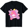 image:imageMy Melody Happiness Overload TShirtBlack