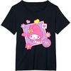 image:imageMy Melody Happiness Overload TShirtBlack