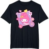 image:imageMy Melody Happiness Overload TShirtBlack