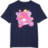image:imageMy Melody Happiness Overload TShirtNavy Blue