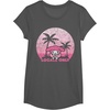 image:imageMy Melody Locals Only TShirtAsphalt Grey